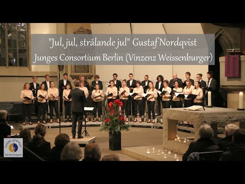 "Jul, jul, strålande jul" Gustaf Nordqvist | Junges Consortium Berlin (Vinzenz Weissenburger)