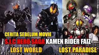 Download lagu MISTERI TERJAWAB PEMBAHASAN SIC HERO SAGA KAMEN RIDER FAIZ LOST WORLD - ALUR CERITA mp3