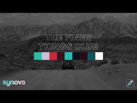 Video thumbnail for The Finer Things Club