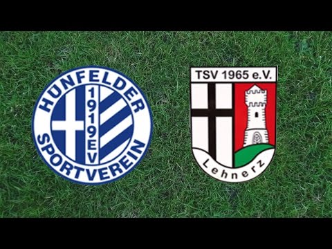 Verbandsliga: Hünfelder SV - TSV Lehnerz II