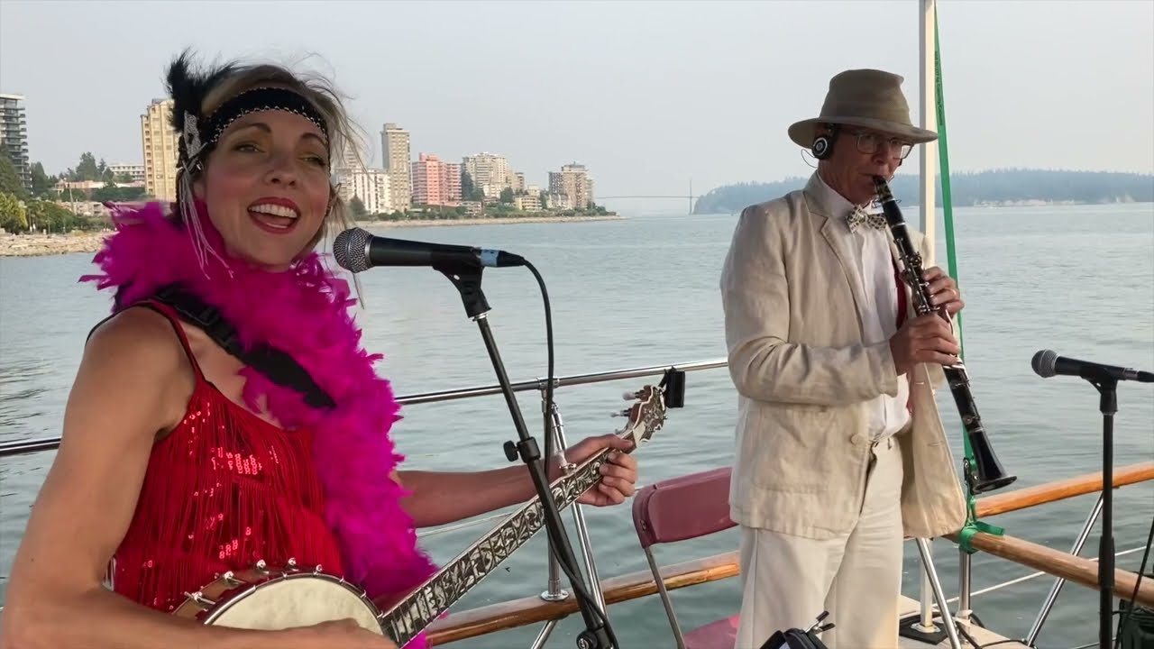 Promotional video thumbnail 3 for Barnstormer Band
