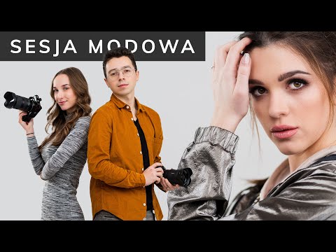 Jak robimy zdjęcia modowe, sprzęt, światło, triki i techniki.