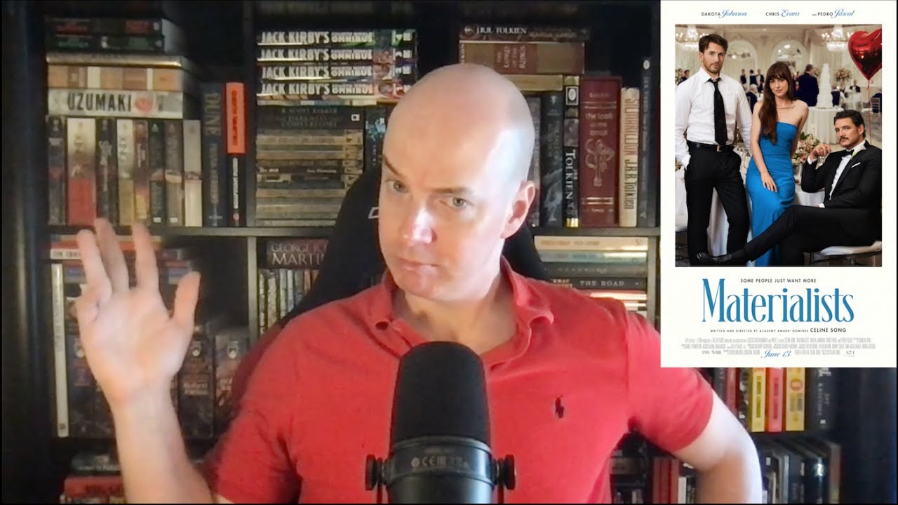 Materialists - Review