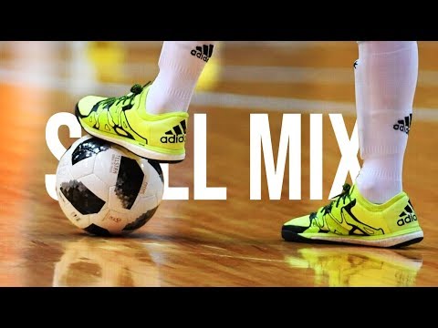 Most Humiliating Skills & Goals 2018 ● Futsal #4 | HD