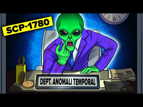 SCP-1780 – Departemen Paling Misterius di Organisasi SCP TERUNGKAP! (Animasi SCP)
