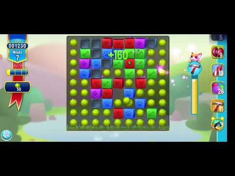 PET RESCUE SAGA LEVEL 6697 ~ No boosters