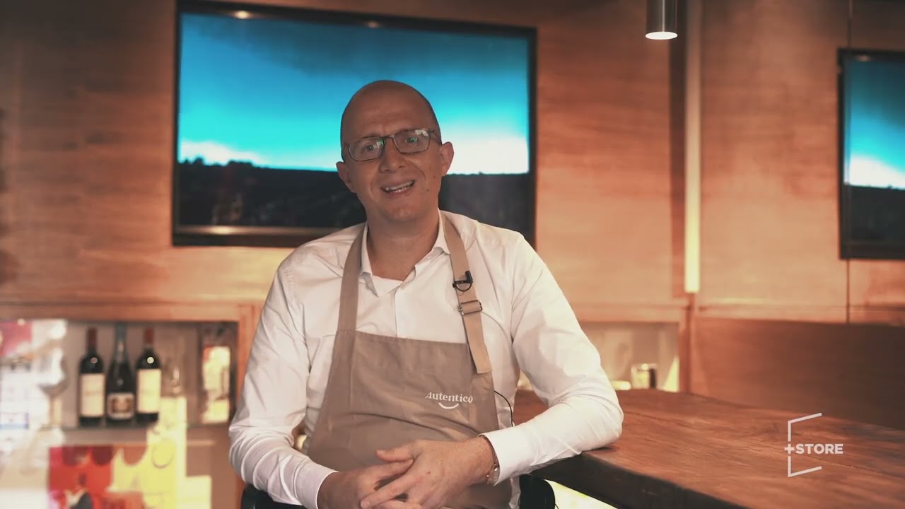 New Concept per l'enogastronomia Autentico