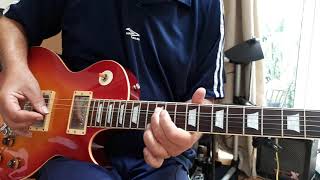 if you be my baby intro peter green demo lesson