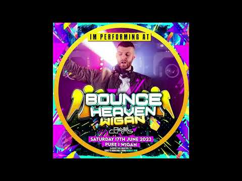 Dave Curtis Recreated Set From Bounce Heaven, Wigan   17.06.2023