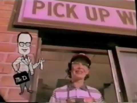 Mr Delicious TV Ad 3 ( The one where he talks about his vasectomy)