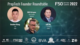 Founder Roundtable: Zeitro, dZPACE, BauHouse, FormX