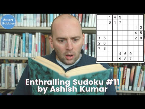 How To Solve 3 Cells At A Time - Sudoku Handmade Classics #42