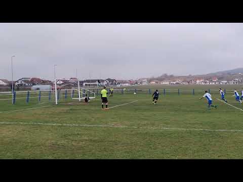 Penalty apărat de Bodea Mihai - AS Orient Blandiana