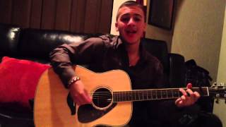 Anthony Vincent - It Feels Right (acoustic)