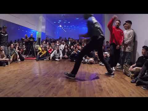 Troublez v Ali || Top 8 - Style Wars (B.I.S.) Edition