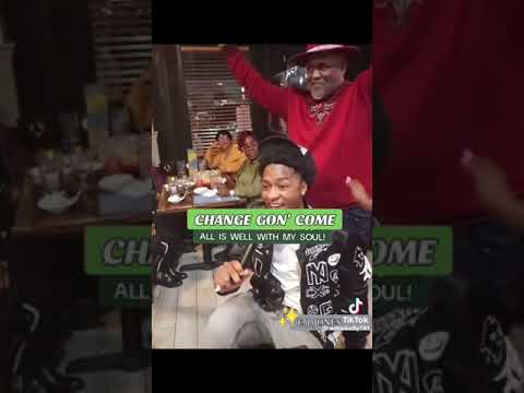 EJ Jones covers Sam Cooke "Change gone Come"