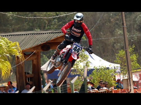 Campeonato Catarinense de Motocross - Corrida Nacional 250cc