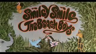 The Beach Boys - Wonderful (extended Smiley Smile stereo mix)