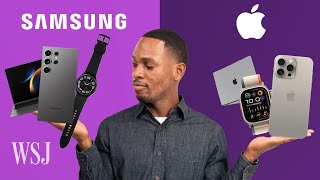 Why I Ditched Apple for Samsung for a Week
