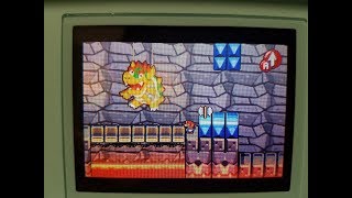 マリオ&ルイージ RPG 実況プレイpart49 (第49話 迷宮のクッパ城 マリオブラザース 迷宮のクッパ城を突き進め)