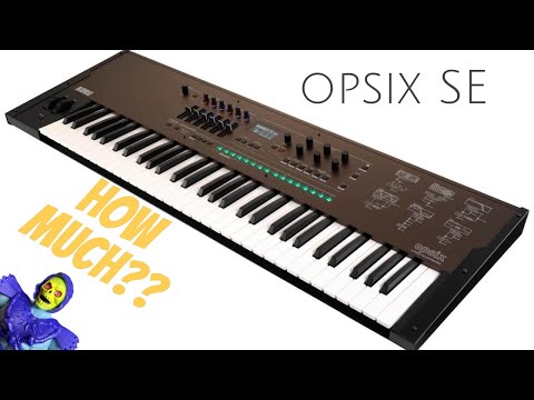 KORG opsix SE Price - My Thoughts