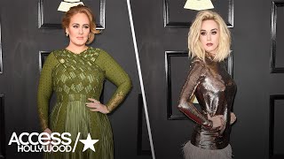 Grammys 2017 Fashion Roundup: From Adele To Katy Perry! | Access Hollywood