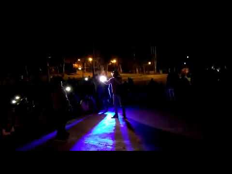 MC LUCHO vs COCA - 8vos - activa freestyle