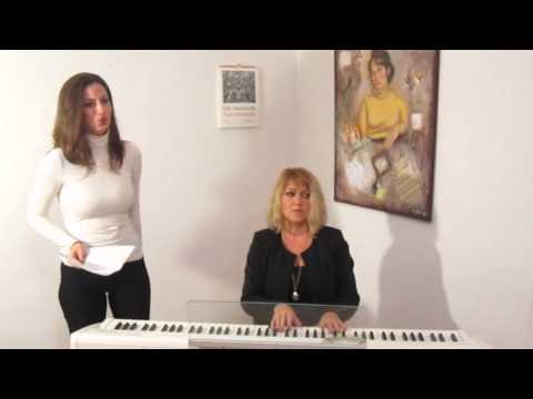 Duo TraumOase  Zornitsa Miteva & Ira Batt-Hallelujah-L.Cohen