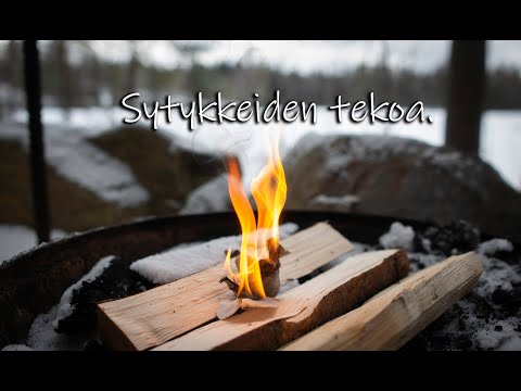 Tein itse ja säästin taas, panokset kovenee!