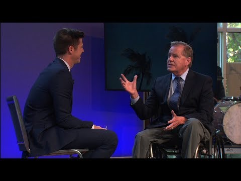 Bobby Schuller im Gespräch mit Pastor Andy Bales