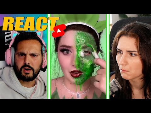 Dania & Kaan reagieren auf Shorts!