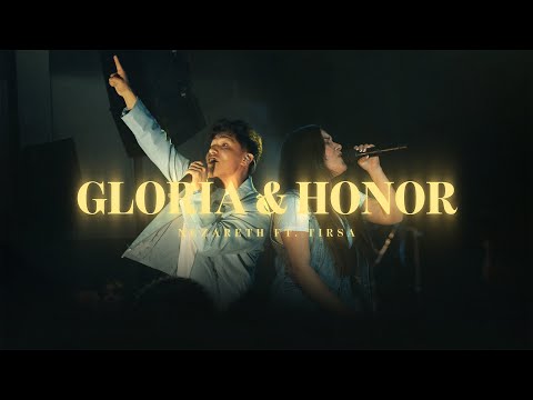 Gloria y Honor - Nezareth ft Tirsa Devid