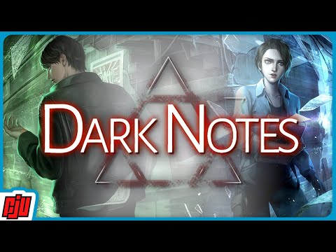 Demon Mall | DARK NOTES 黑暗笔录 | Chinese Indie Horror Game