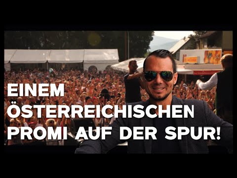 Auf den Spuren von Schlager - Entertainment Star - Daniel Düsenflitz