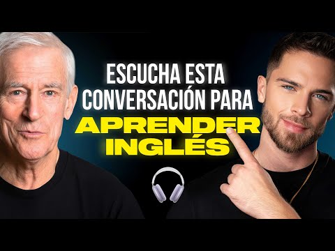 Escucha esta conversación para aprender inglés RÁPIDO