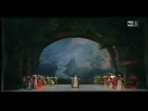 Alexander Glazunov Raymonda Ballet  Act 3