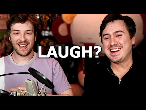 You Laugh You Lose With Chris Broad...
