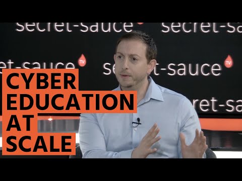 Cyber Education 2020 logo