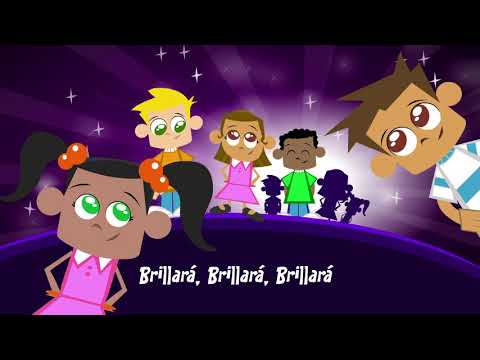 Esta Lucecita  (This Little Light Of Mine) Yancy Y Amigos Pequeña Fiesta de Alabanza - Spanish Kids