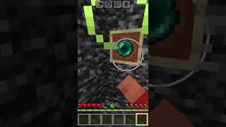 Minecraft bedrock jall exit #shotfeed #shotviral #tranding