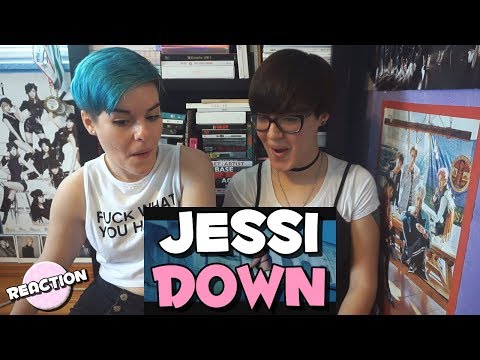 JESSI (제시) - DOWN ★ MV REACTION