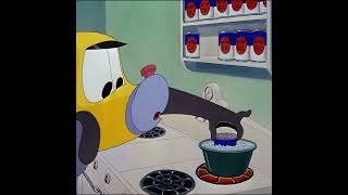 SERÁ QUE BEBÊ DÁ TRABALHO - DESENHO ANTIGO #shorts