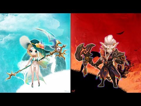 Asima & Bellenus | The Power of "Beauty and The Beast" in RTA Season 11 - Summoners War