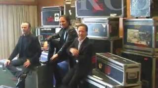 I Pooh: &quot;Ricominciamo da 3&quot;. E 40 nuove canzoni