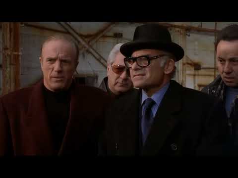 Classic Mafia Scene | Mickey Blue Eyes (1999)