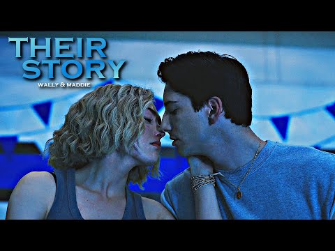 Maddie and Wally - Their Story [School Spirits Season 2]