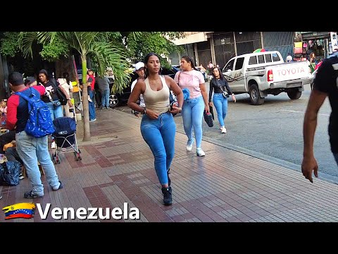 Caracas Venezuela | TV will not show you this | 4K 🇻🇪 2024