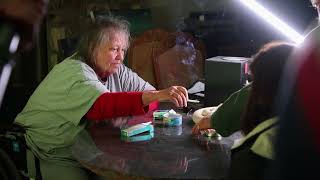 Shelley Duvall (The Forest Hills), directed by Scott Goldberg video