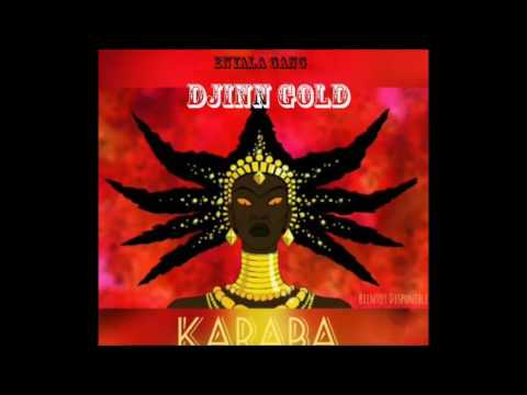 DJINN GOLD - KARABA