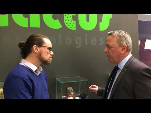 Cactus Technologies at Embedded World 2018 German